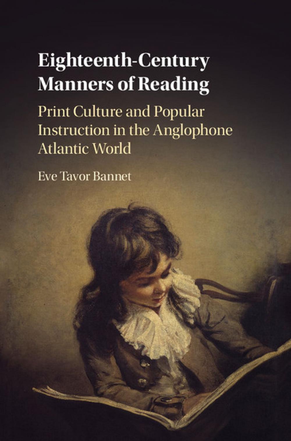 Big bigCover of Eighteenth-Century Manners of Reading