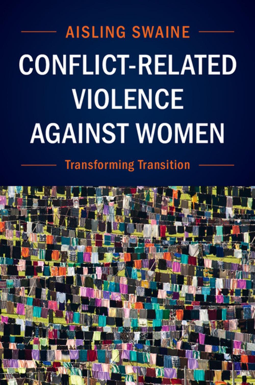 Big bigCover of Conflict-Related Violence Against Women