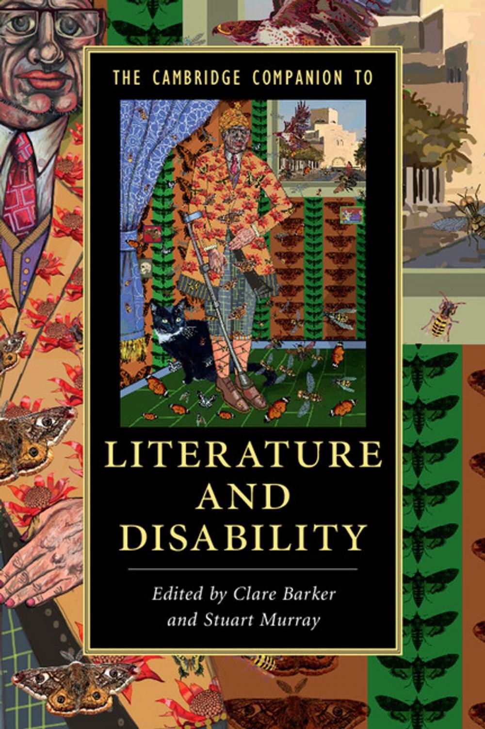 Big bigCover of The Cambridge Companion to Literature and Disability