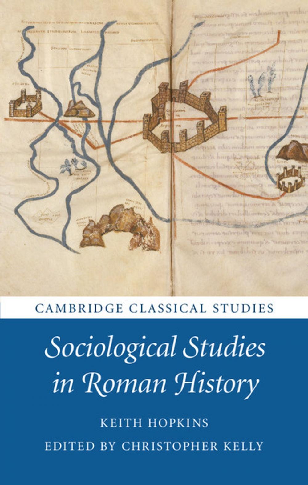 Big bigCover of Sociological Studies in Roman History