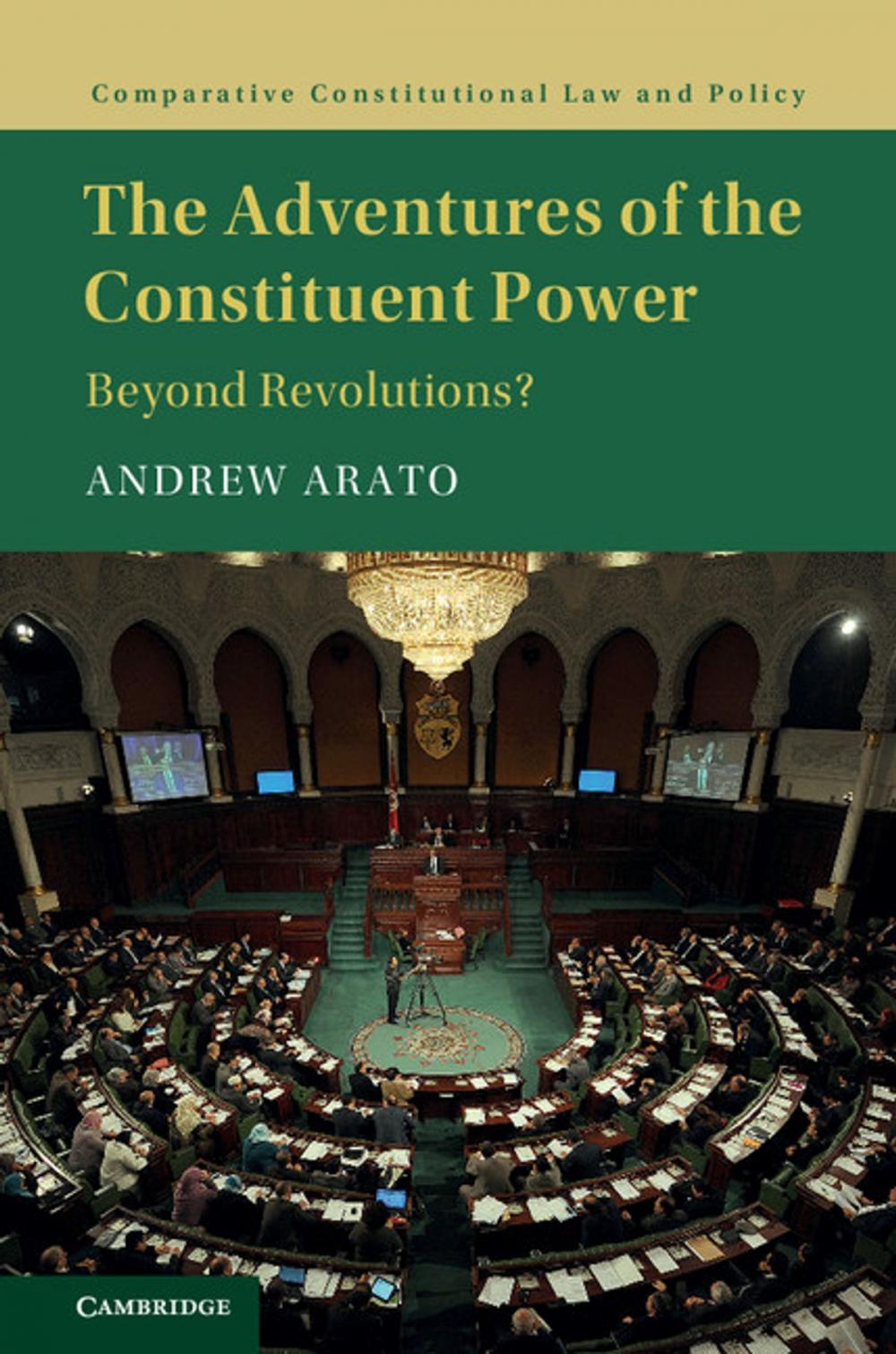 Big bigCover of The Adventures of the Constituent Power