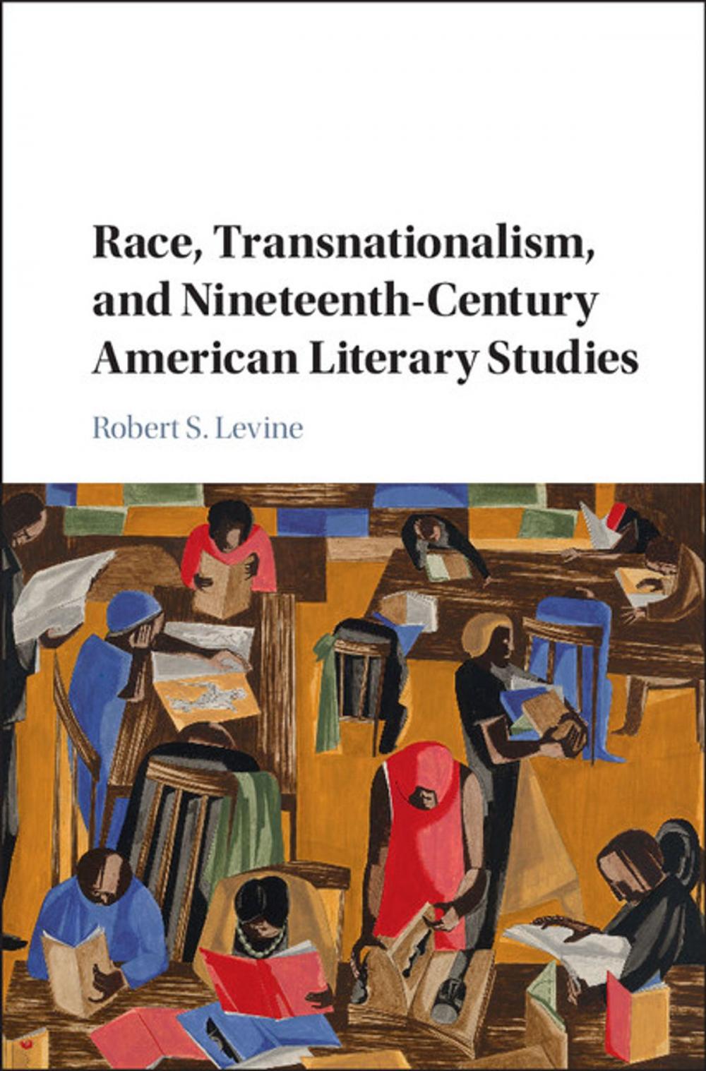 Big bigCover of Race, Transnationalism, and Nineteenth-Century American Literary Studies