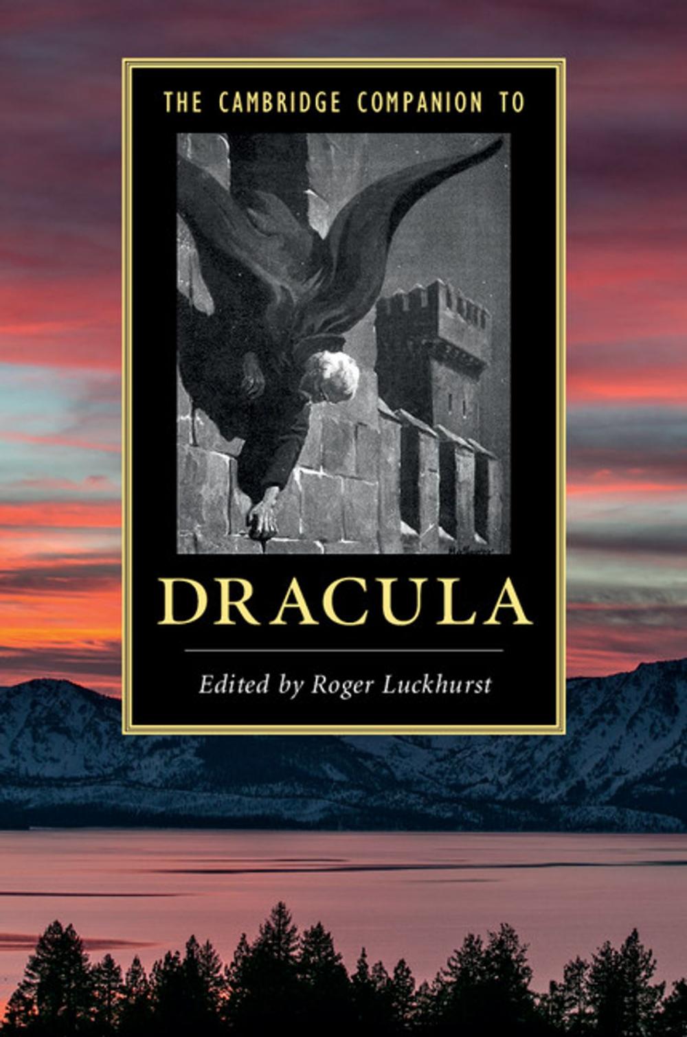 Big bigCover of The Cambridge Companion to ‘Dracula'