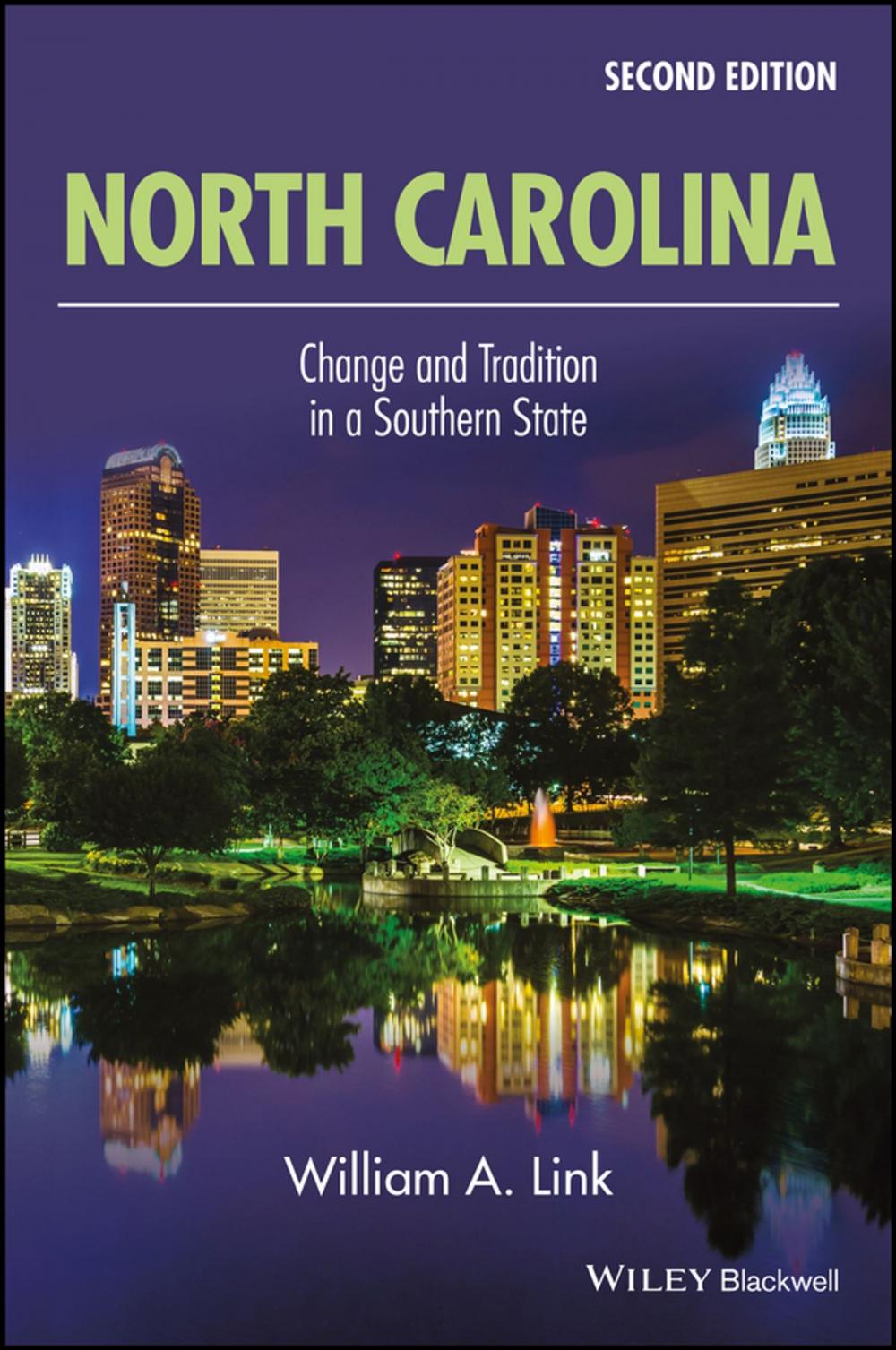 Big bigCover of North Carolina