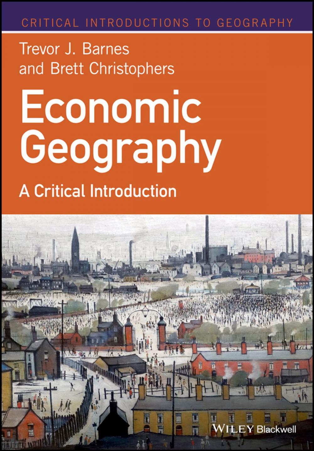 Big bigCover of Economic Geography