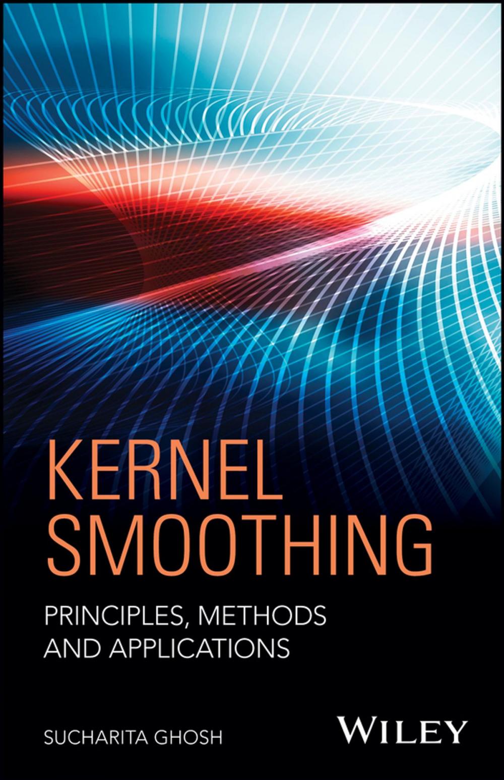 Big bigCover of Kernel Smoothing