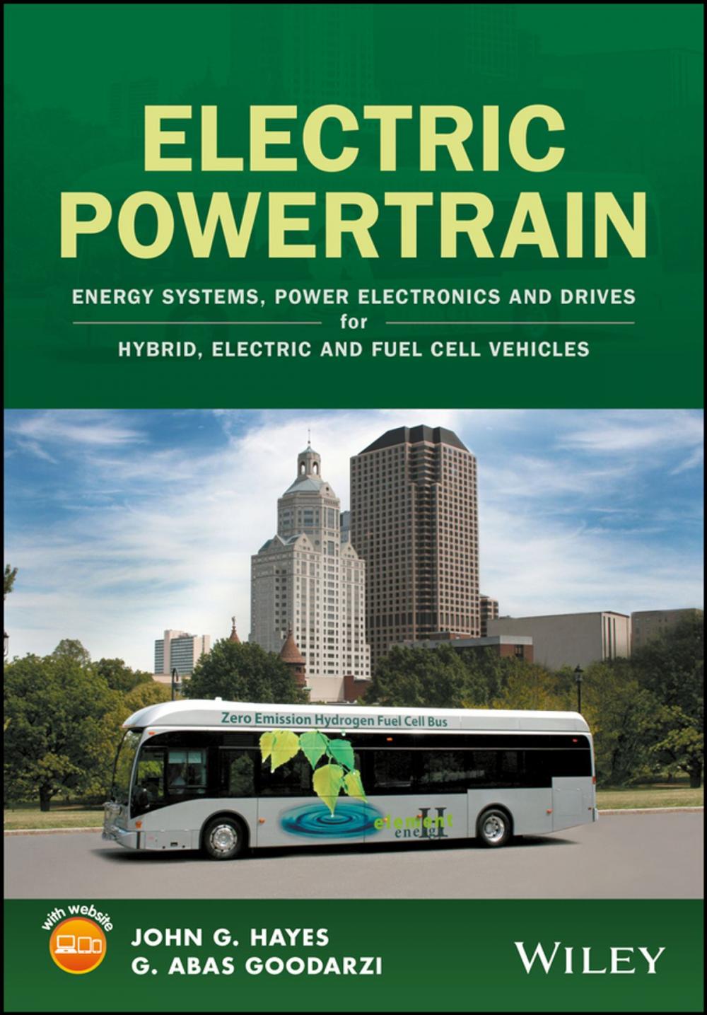 Big bigCover of Electric Powertrain