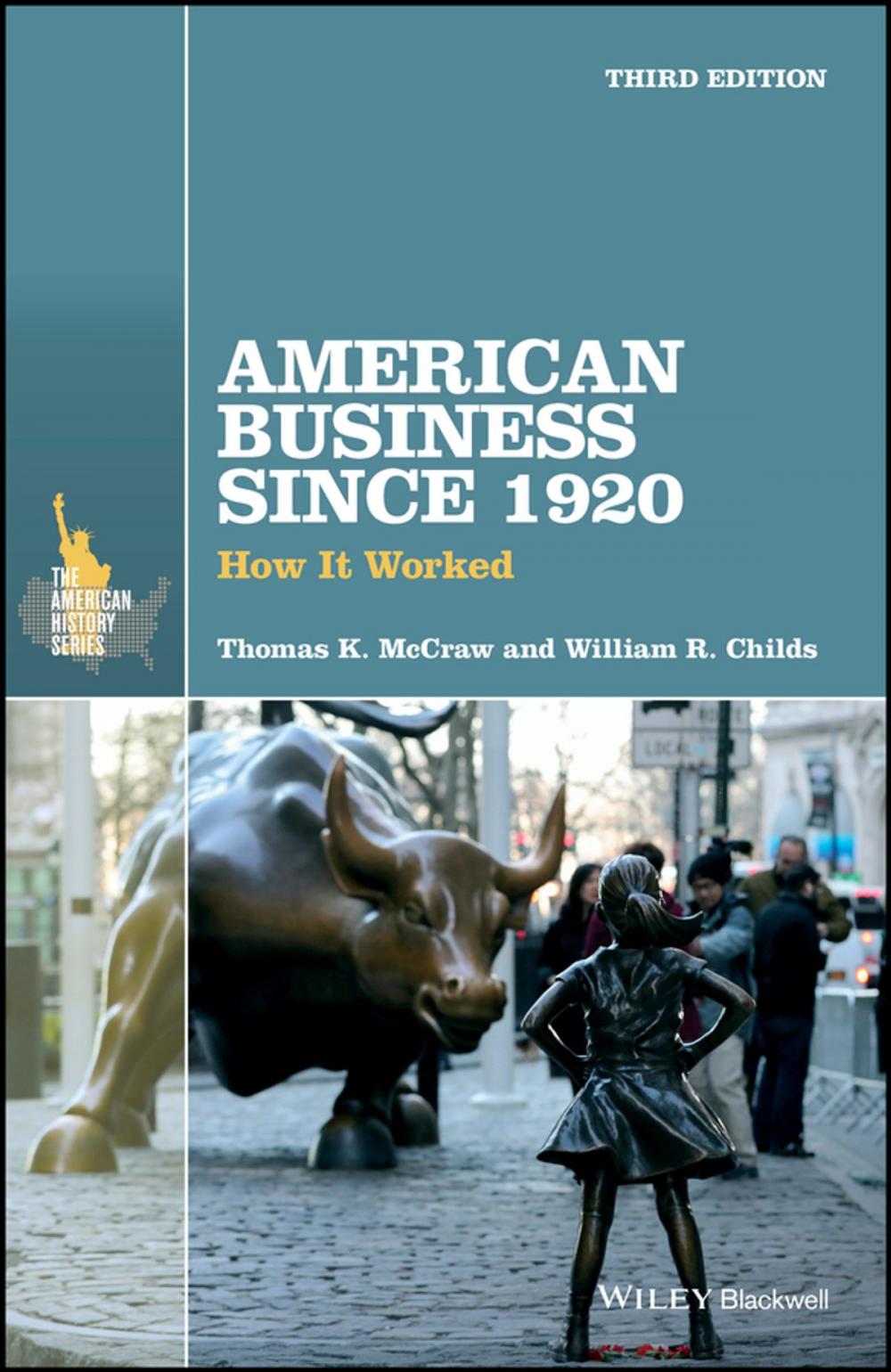 Big bigCover of American Business Since 1920