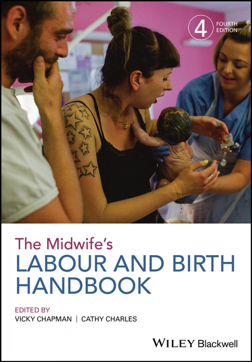 Big bigCover of The Midwife's Labour and Birth Handbook