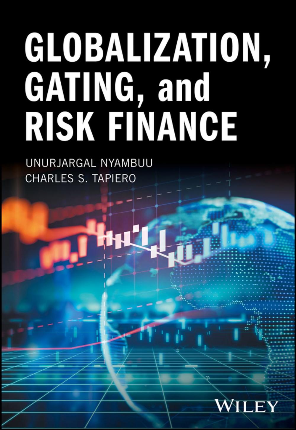 Big bigCover of Globalization, Gating, and Risk Finance