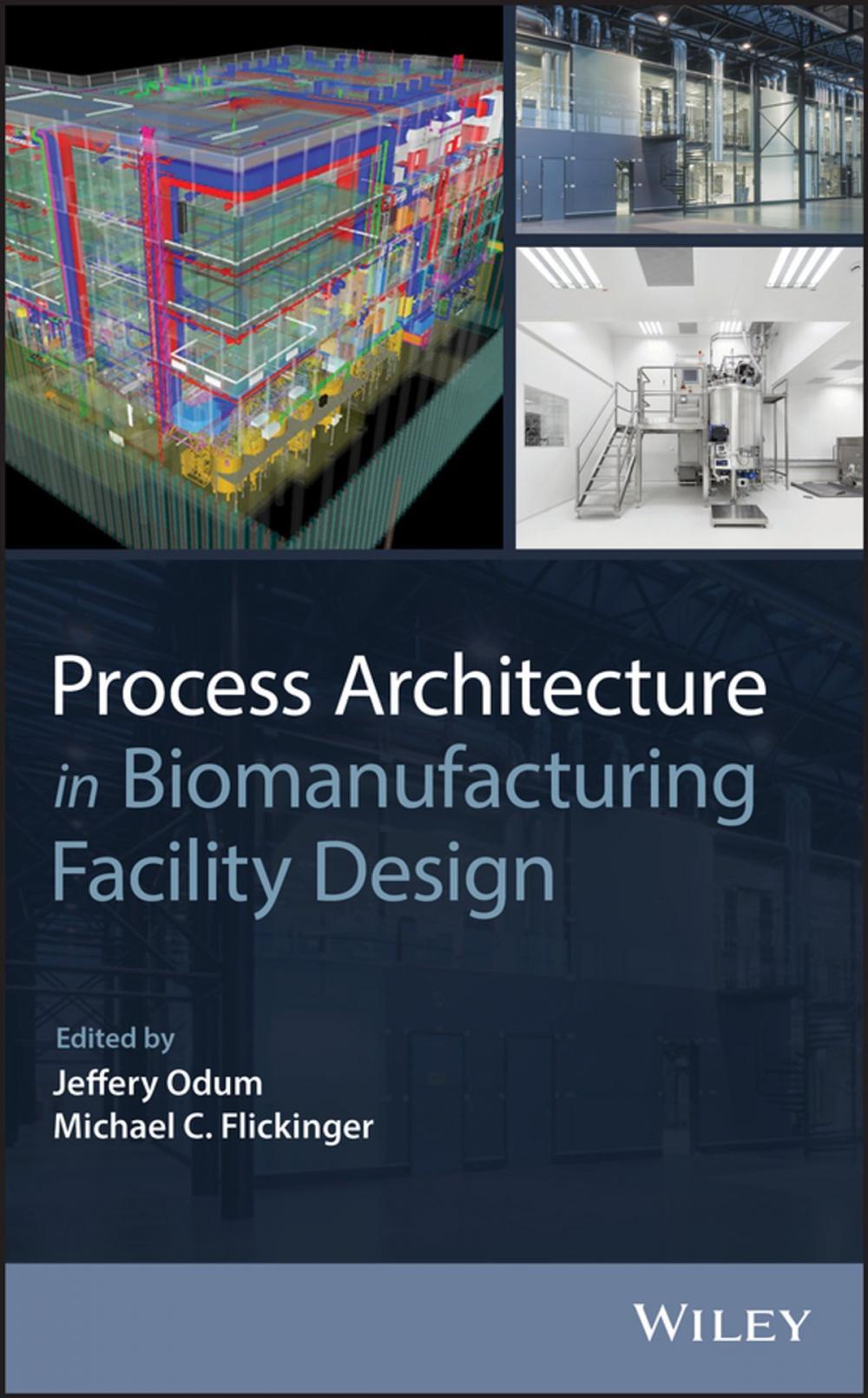 Big bigCover of Process Architecture in Biomanufacturing Facility Design