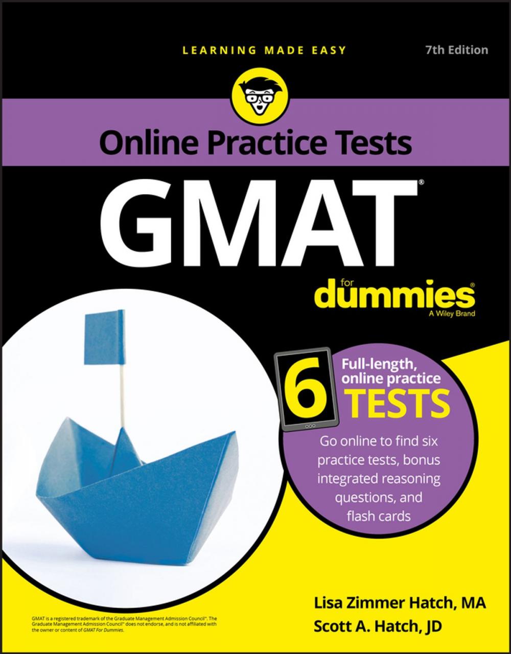 Big bigCover of GMAT For Dummies