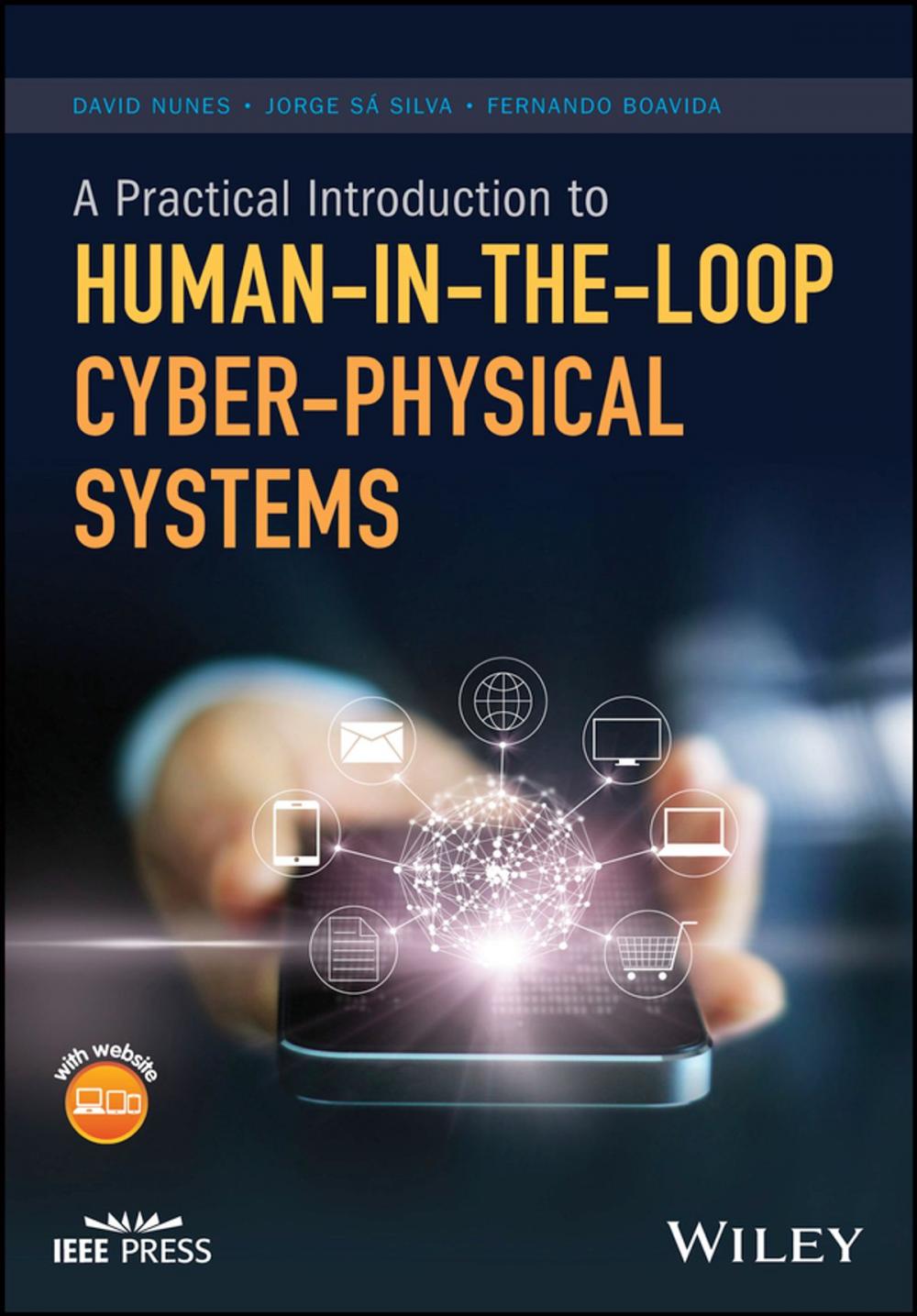 Big bigCover of A Practical Introduction to Human-in-the-Loop Cyber-Physical Systems