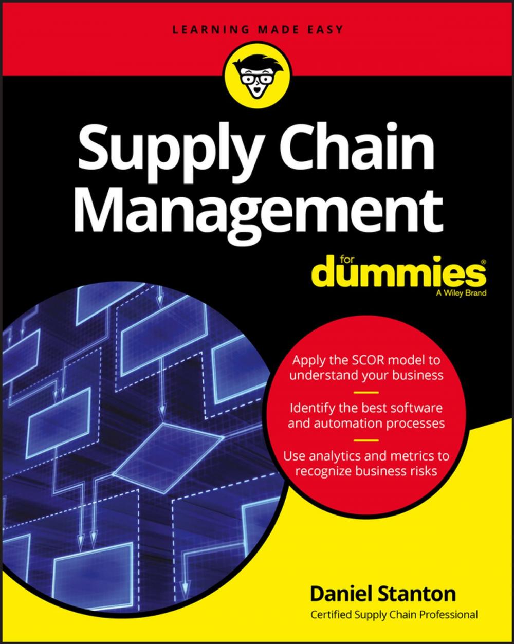 Big bigCover of Supply Chain Management For Dummies