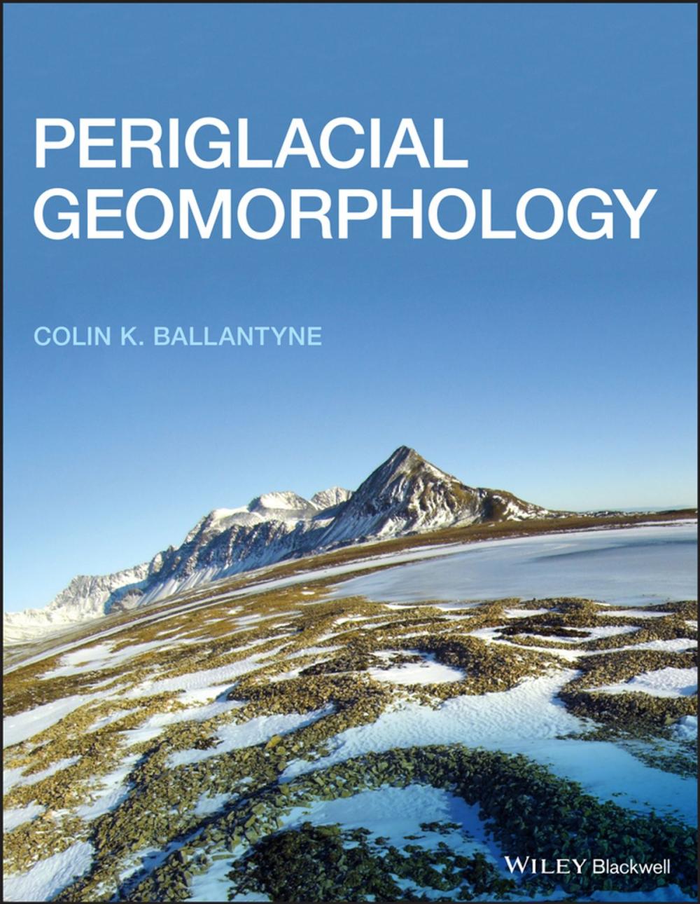 Big bigCover of Periglacial Geomorphology