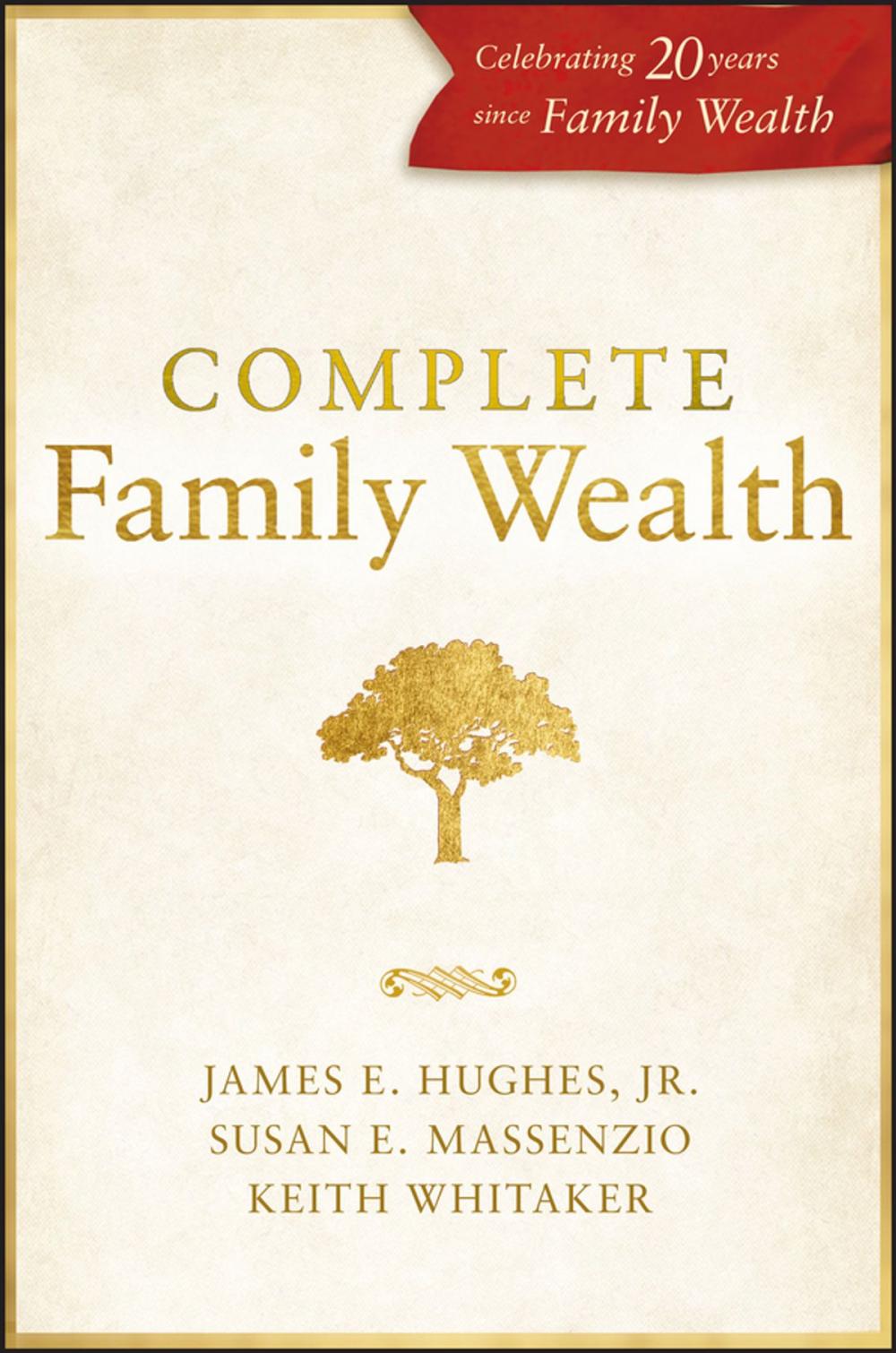 Big bigCover of Complete Family Wealth