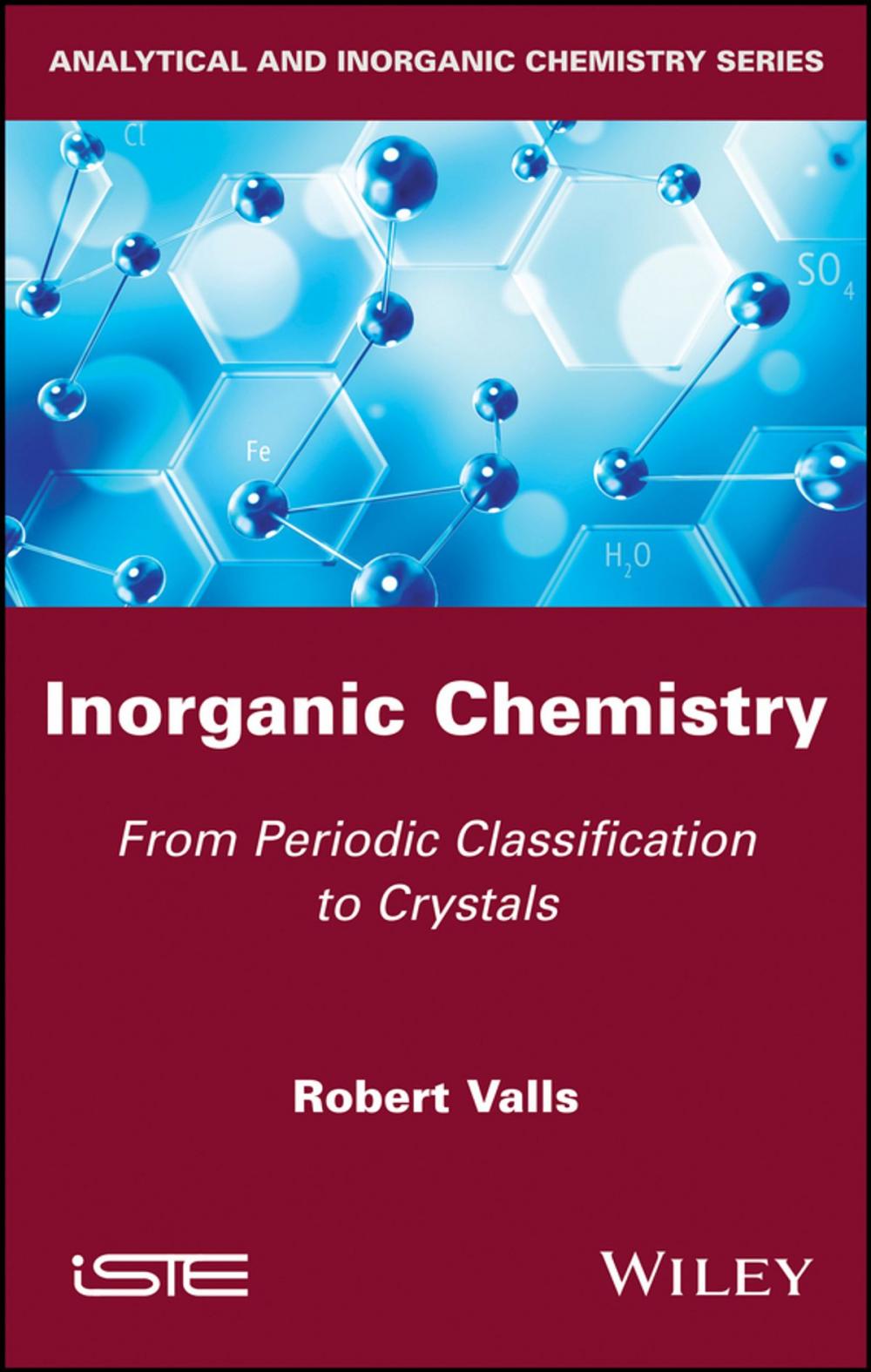 Big bigCover of Inorganic Chemistry