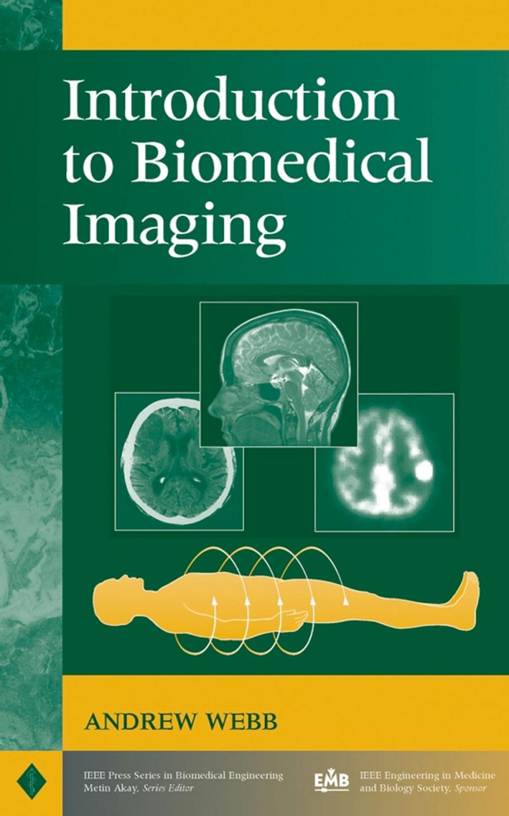 Big bigCover of Introduction to Biomedical Imaging