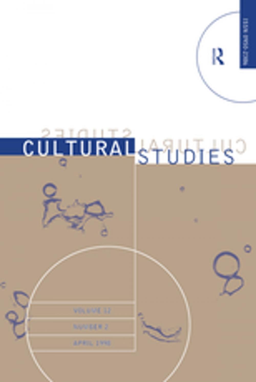 Big bigCover of Cultural Studies