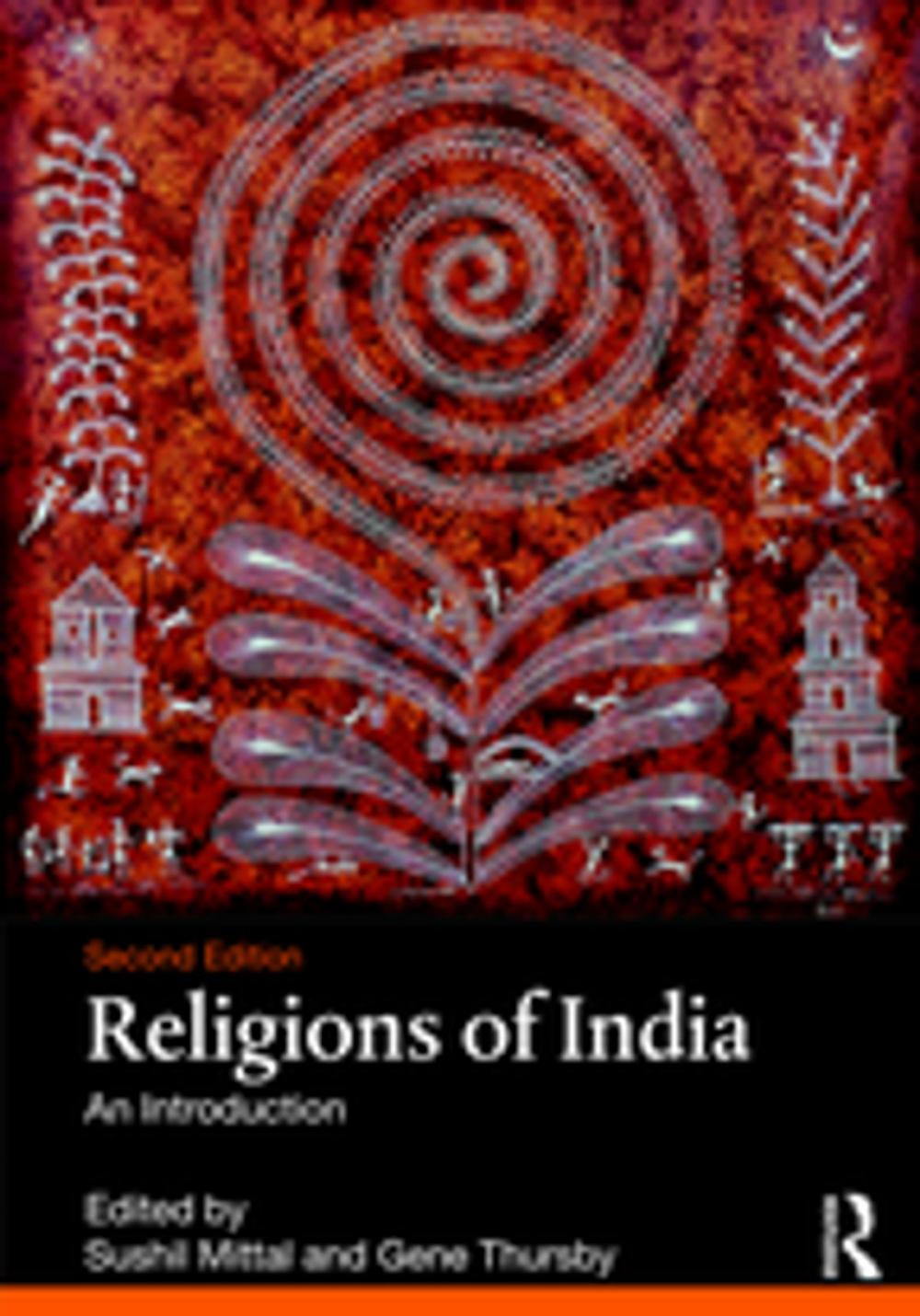 Big bigCover of Religions of India