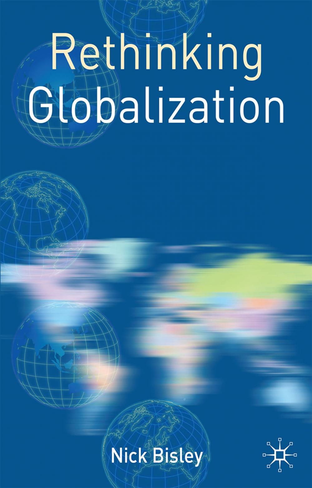 Big bigCover of Rethinking Globalization