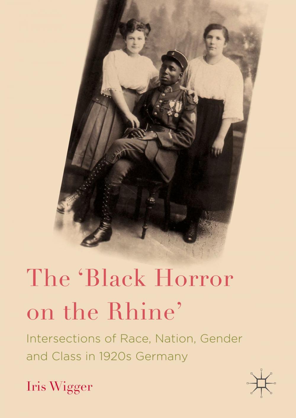 Big bigCover of The 'Black Horror on the Rhine'