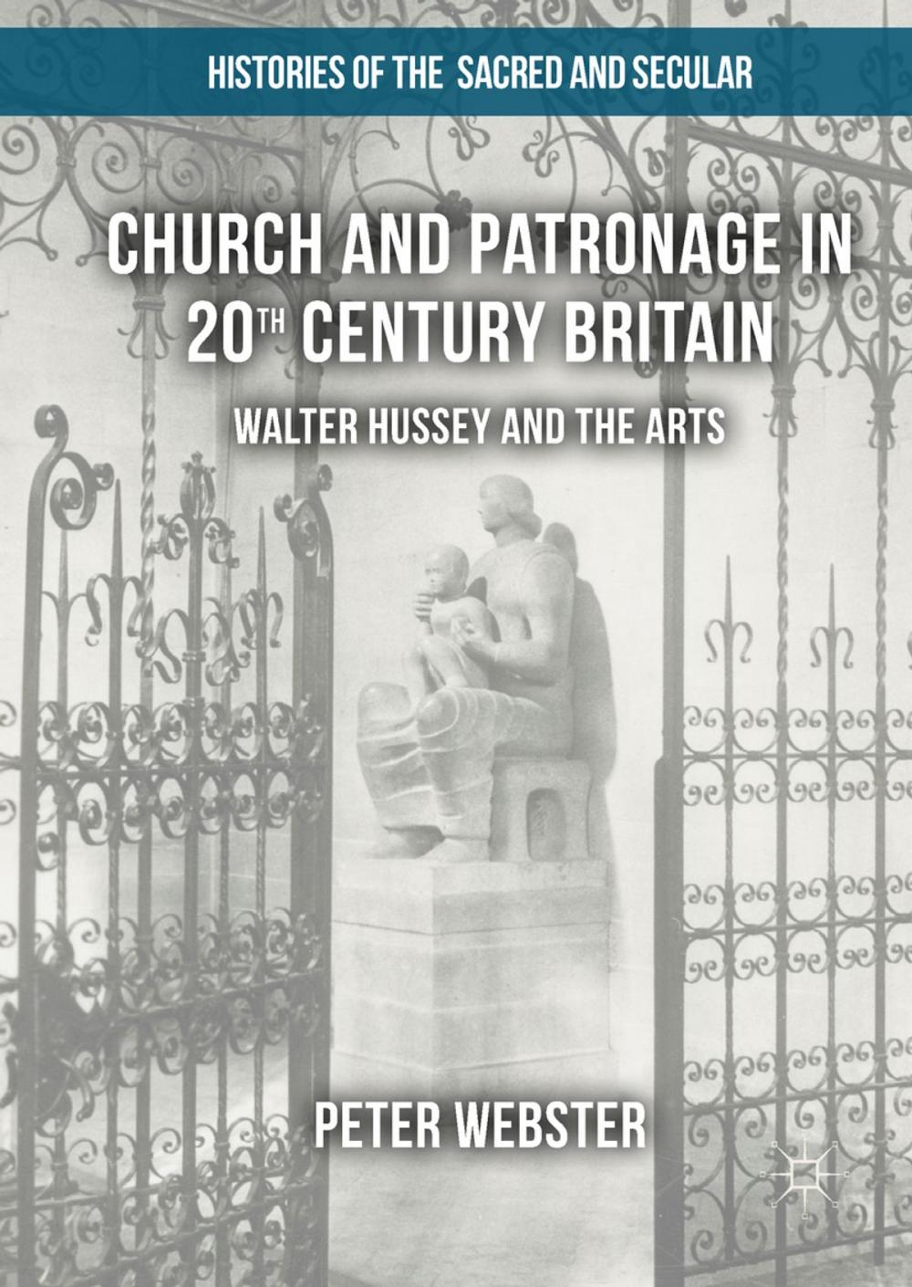 Big bigCover of Church and Patronage in 20th Century Britain