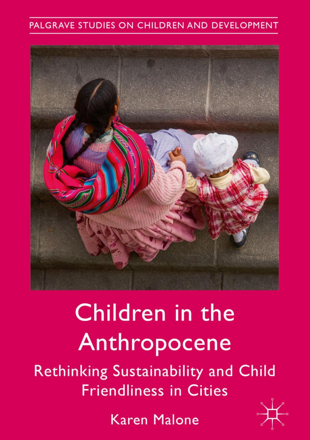 Big bigCover of Children in the Anthropocene