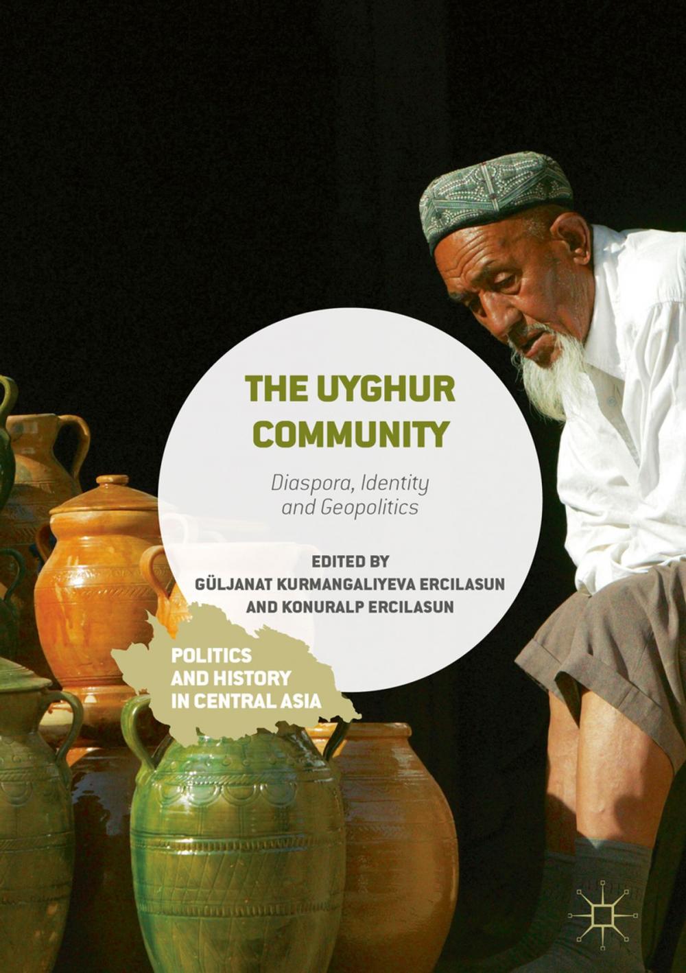 Big bigCover of The Uyghur Community