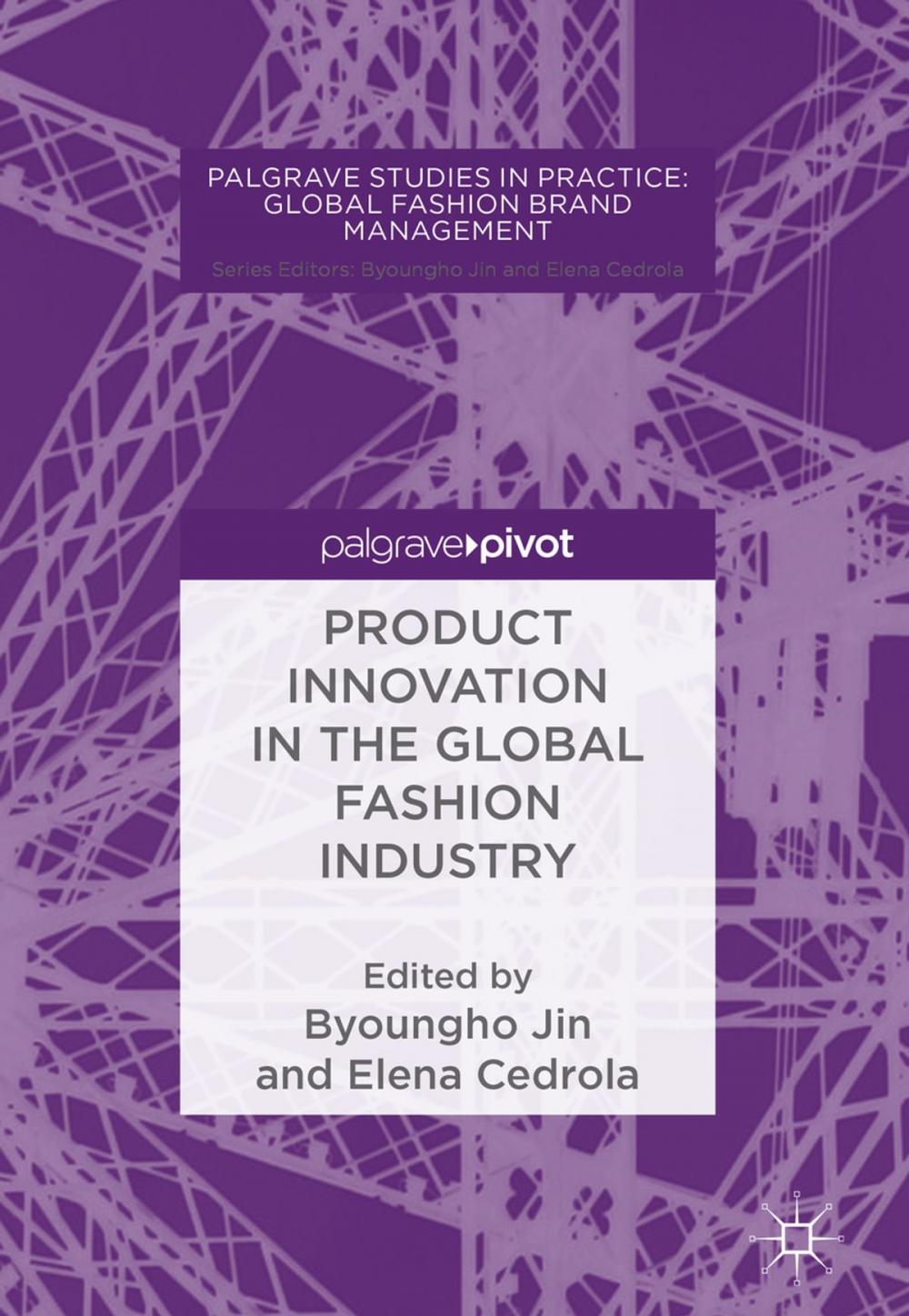 Big bigCover of Product Innovation in the Global Fashion Industry