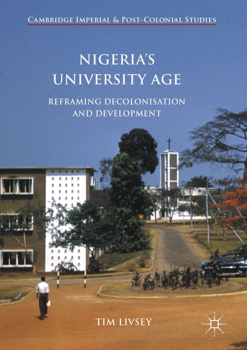 Big bigCover of Nigeria’s University Age