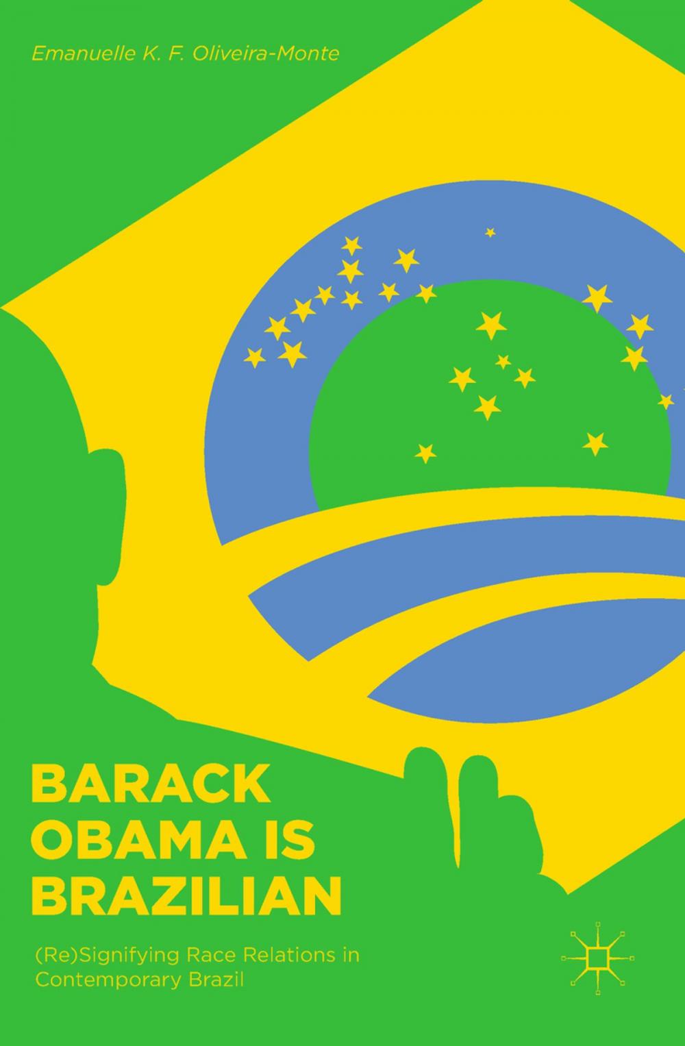 Big bigCover of Barack Obama is Brazilian