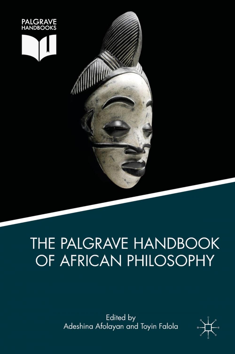 Big bigCover of The Palgrave Handbook of African Philosophy