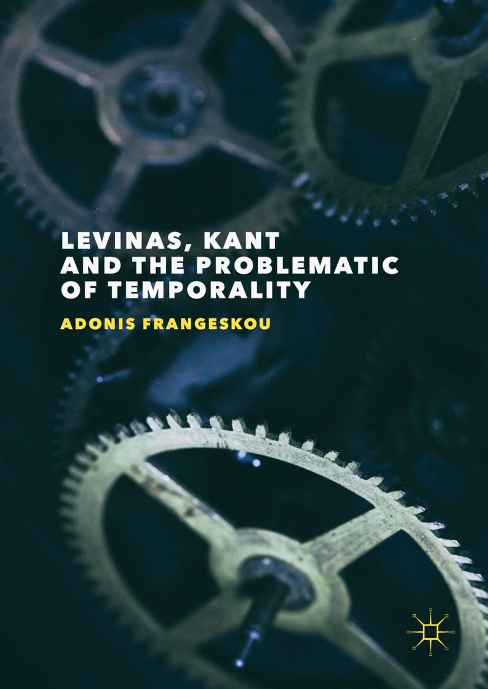 Big bigCover of Levinas, Kant and the Problematic of Temporality