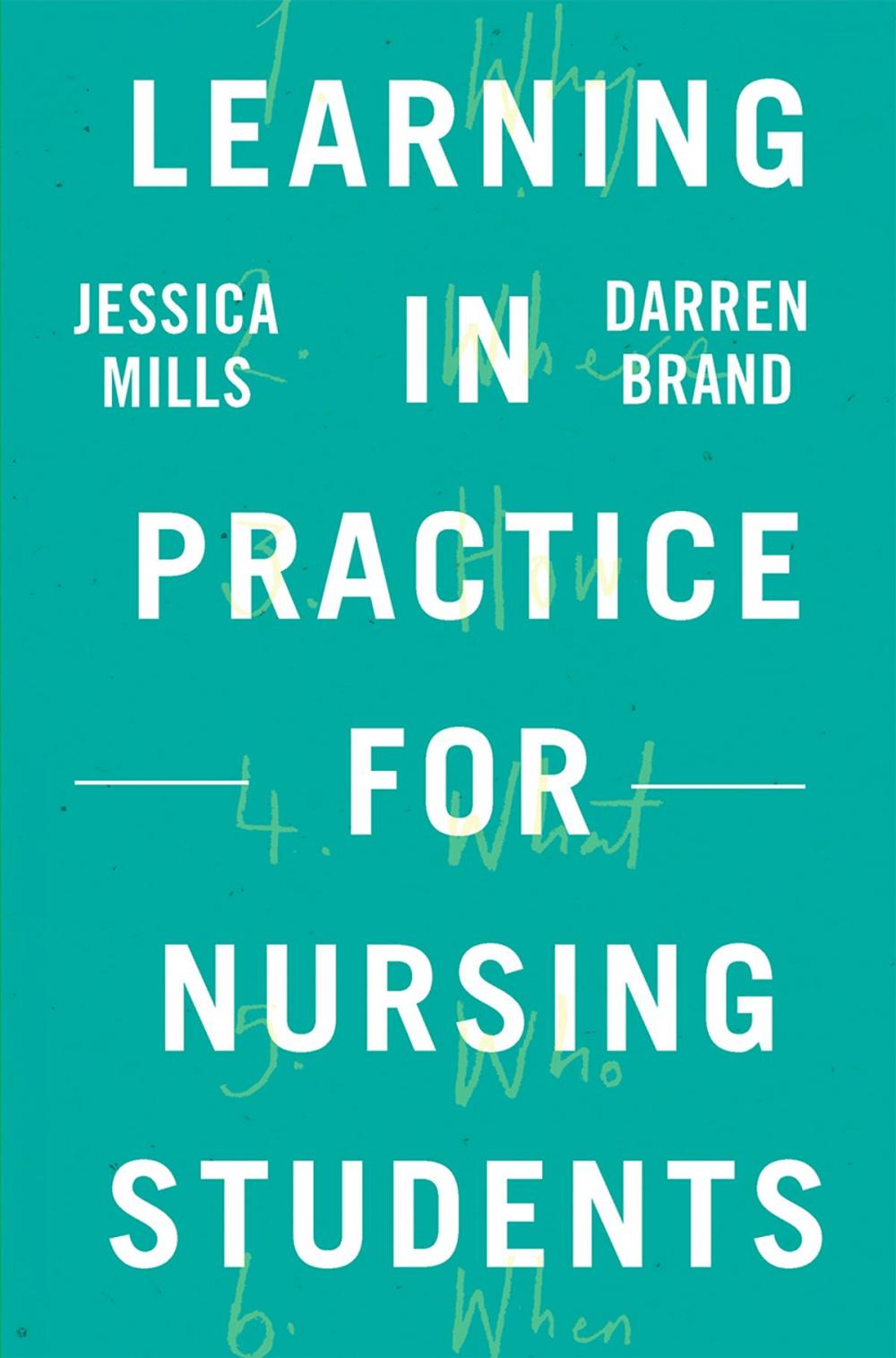 Big bigCover of Learning in Practice for Nursing Students