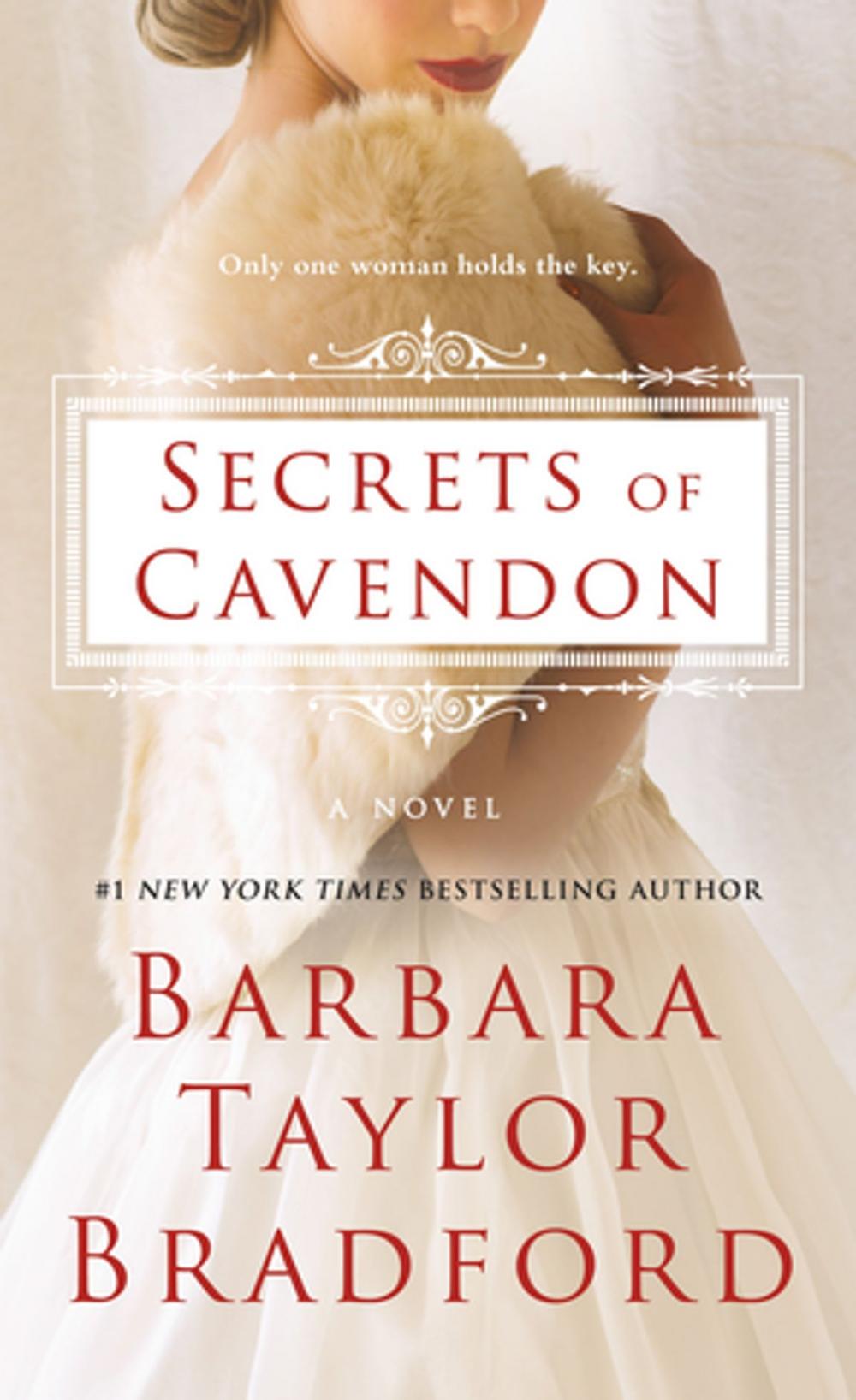 Big bigCover of Secrets of Cavendon