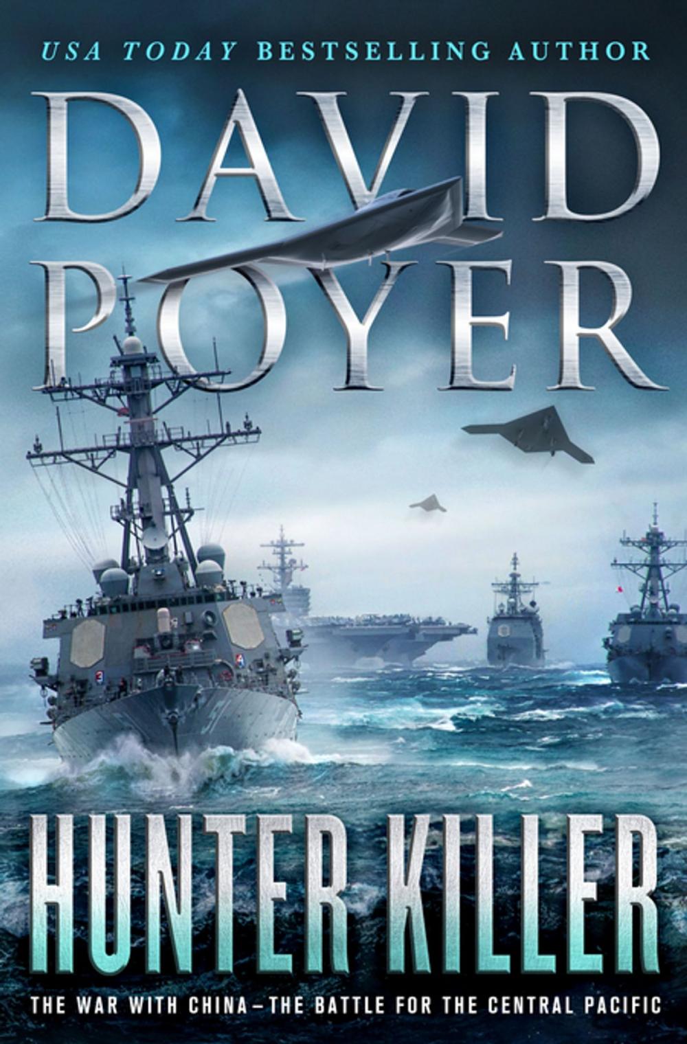 Big bigCover of Hunter Killer