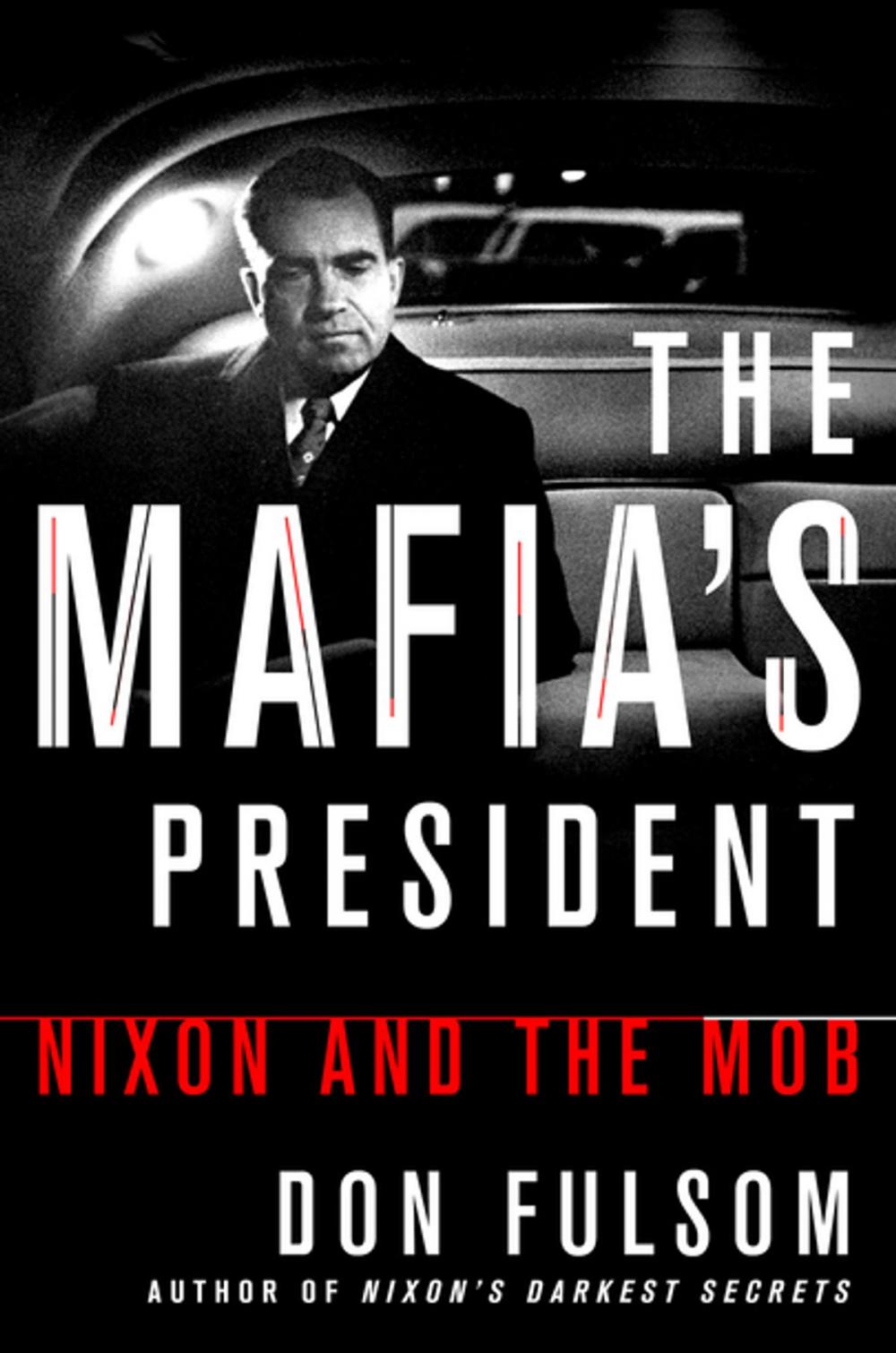 Big bigCover of The Mafia's President