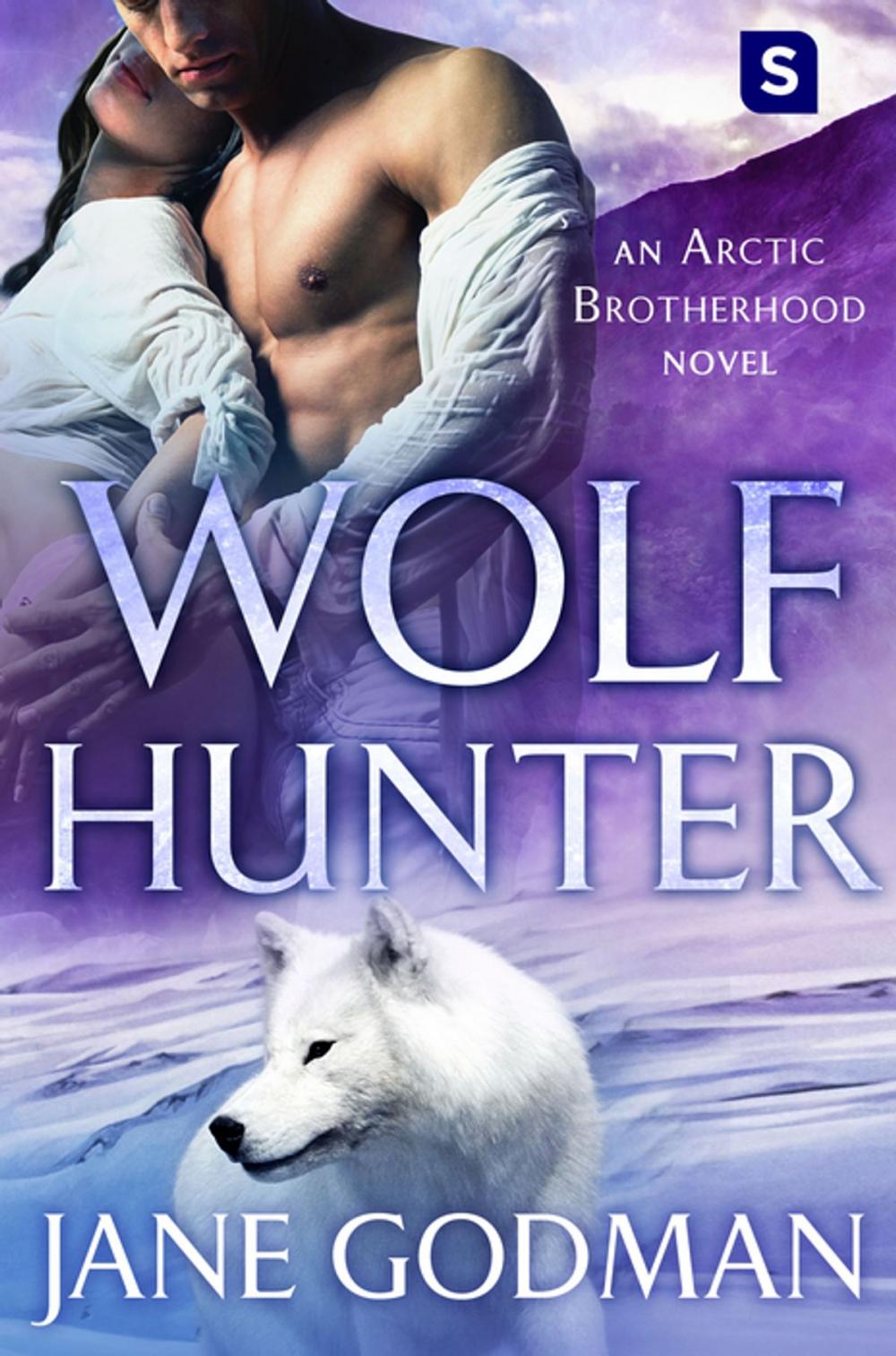 Big bigCover of Wolf Hunter