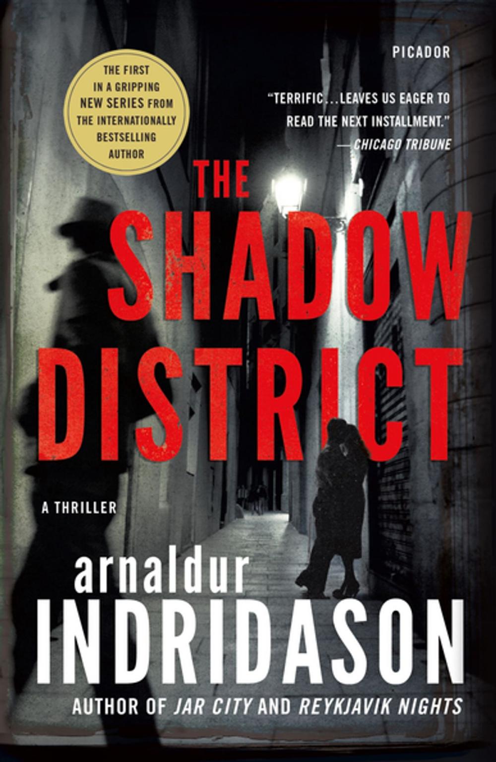 Big bigCover of The Shadow District