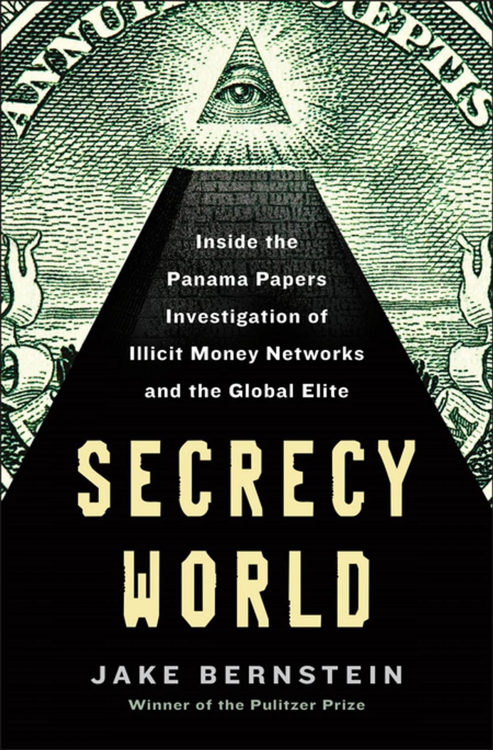 Big bigCover of Secrecy World