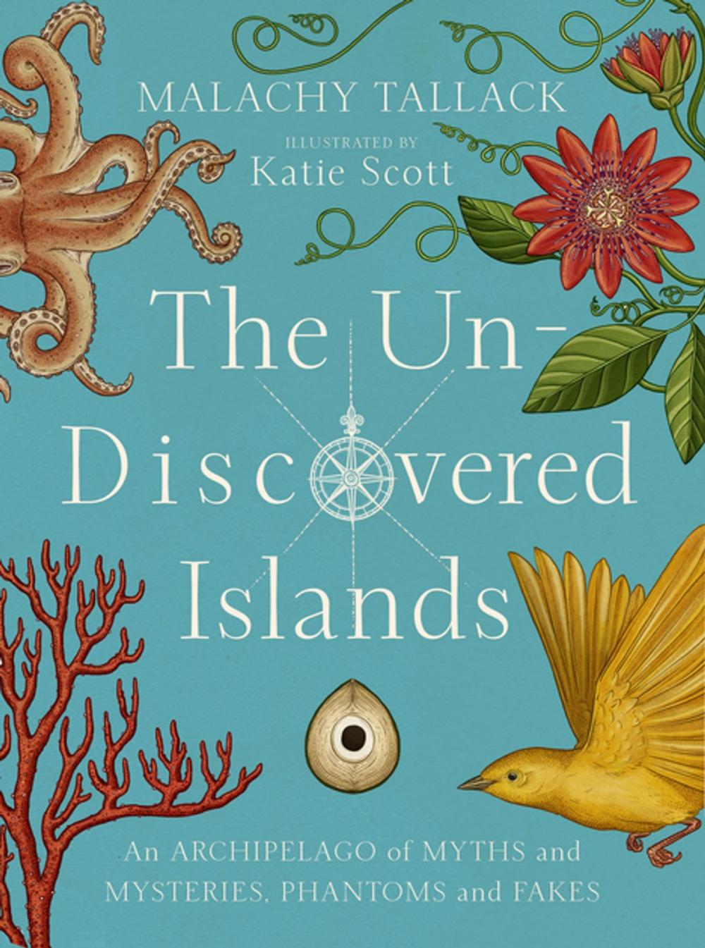 Big bigCover of The Un-Discovered Islands