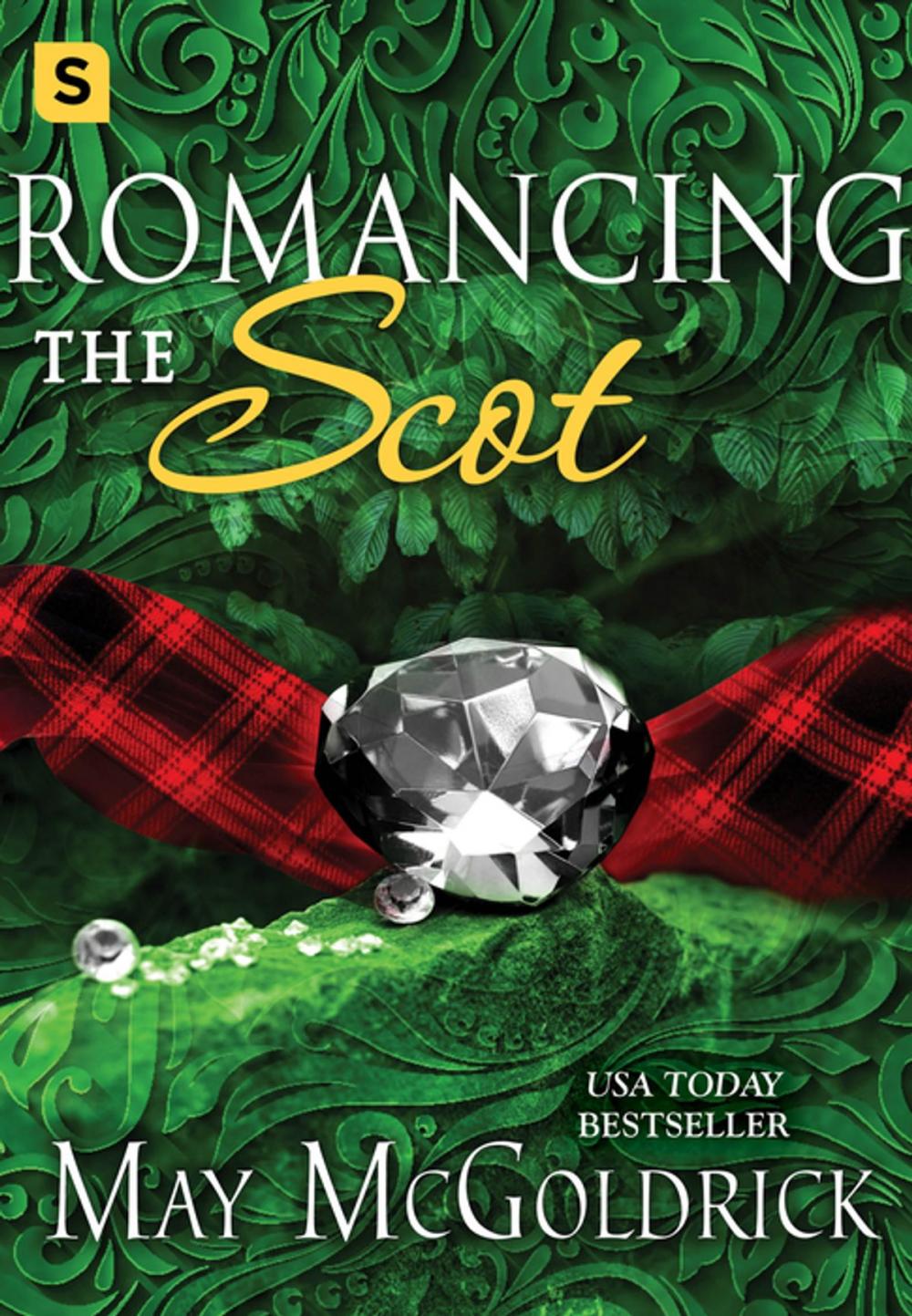 Big bigCover of Romancing the Scot