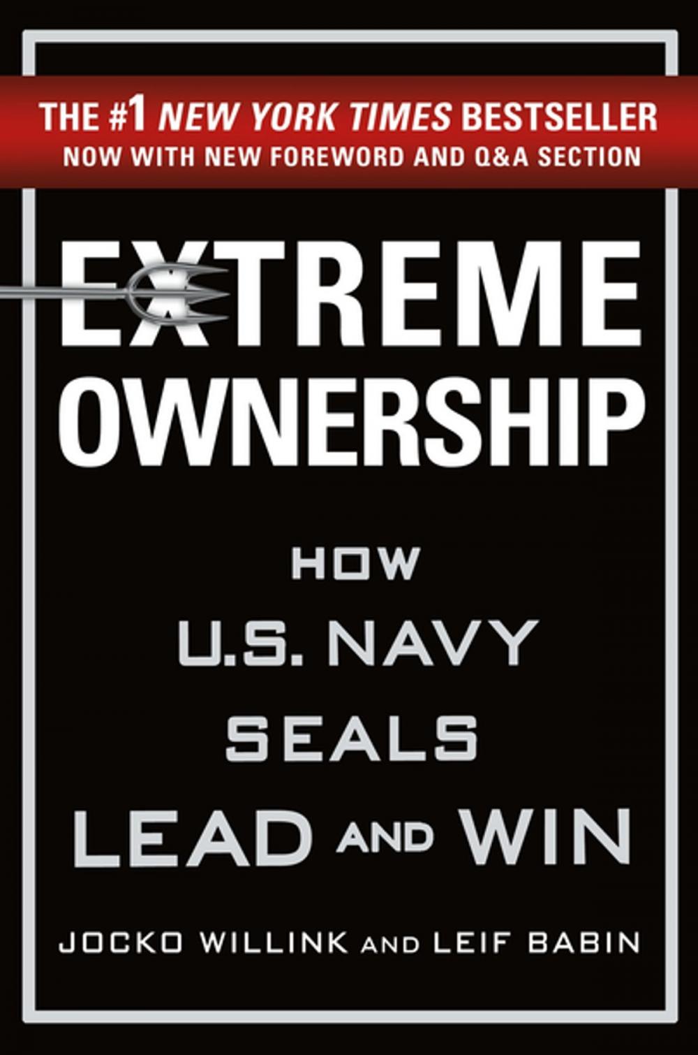 Big bigCover of Extreme Ownership