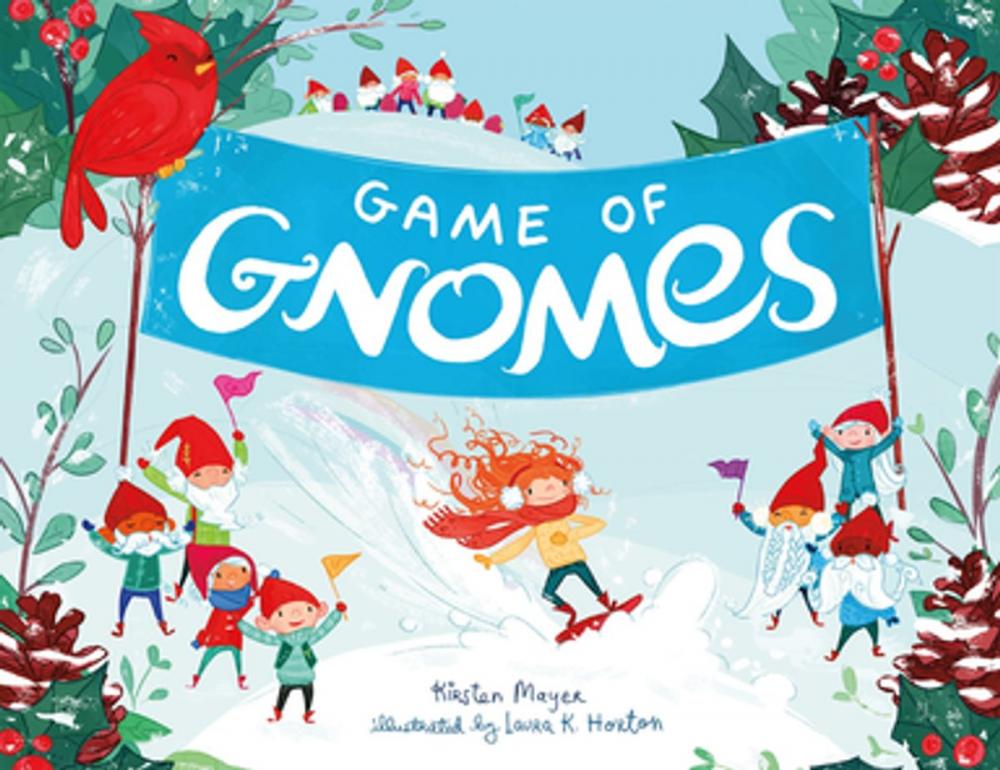 Big bigCover of Game of Gnomes