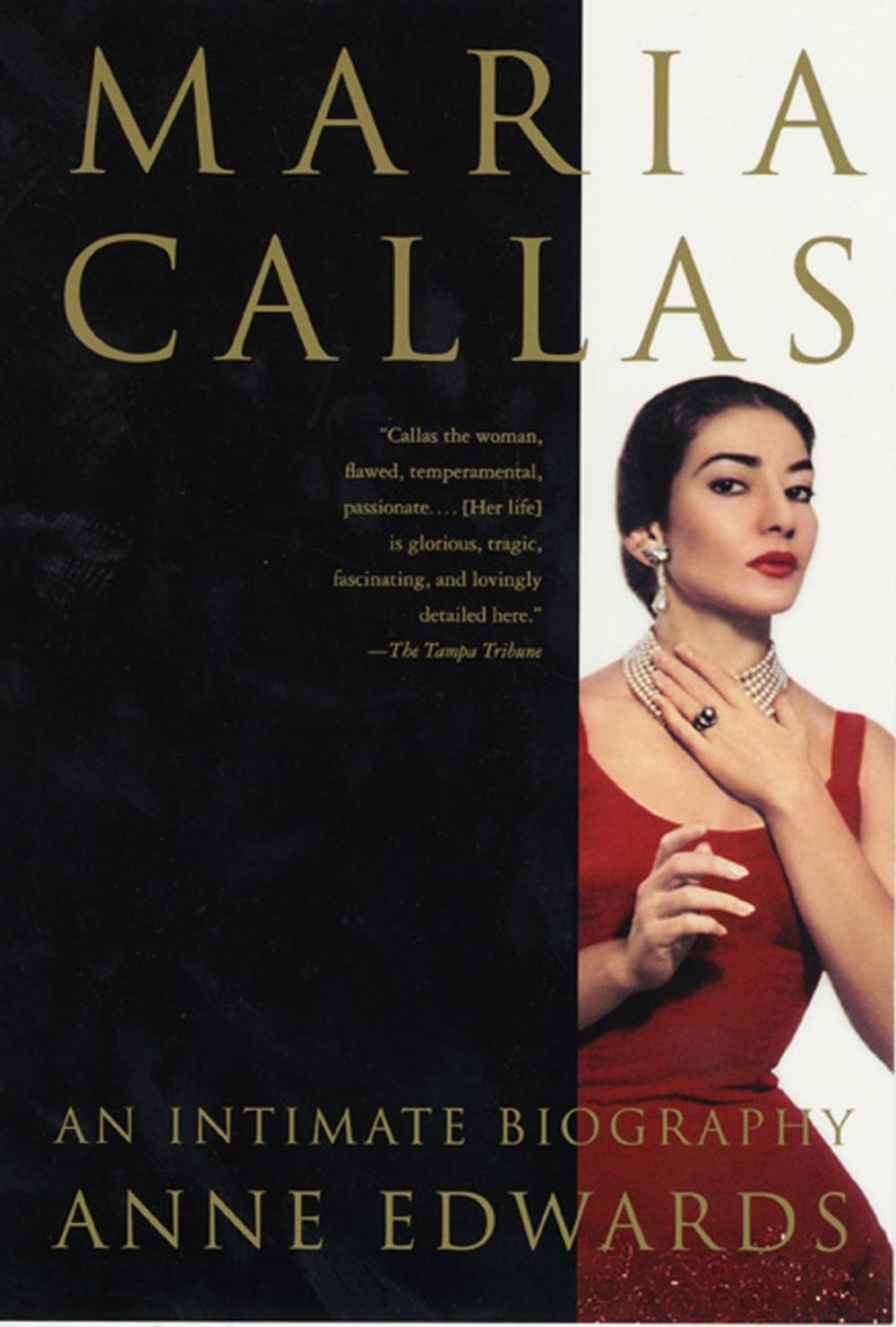 Big bigCover of Maria Callas