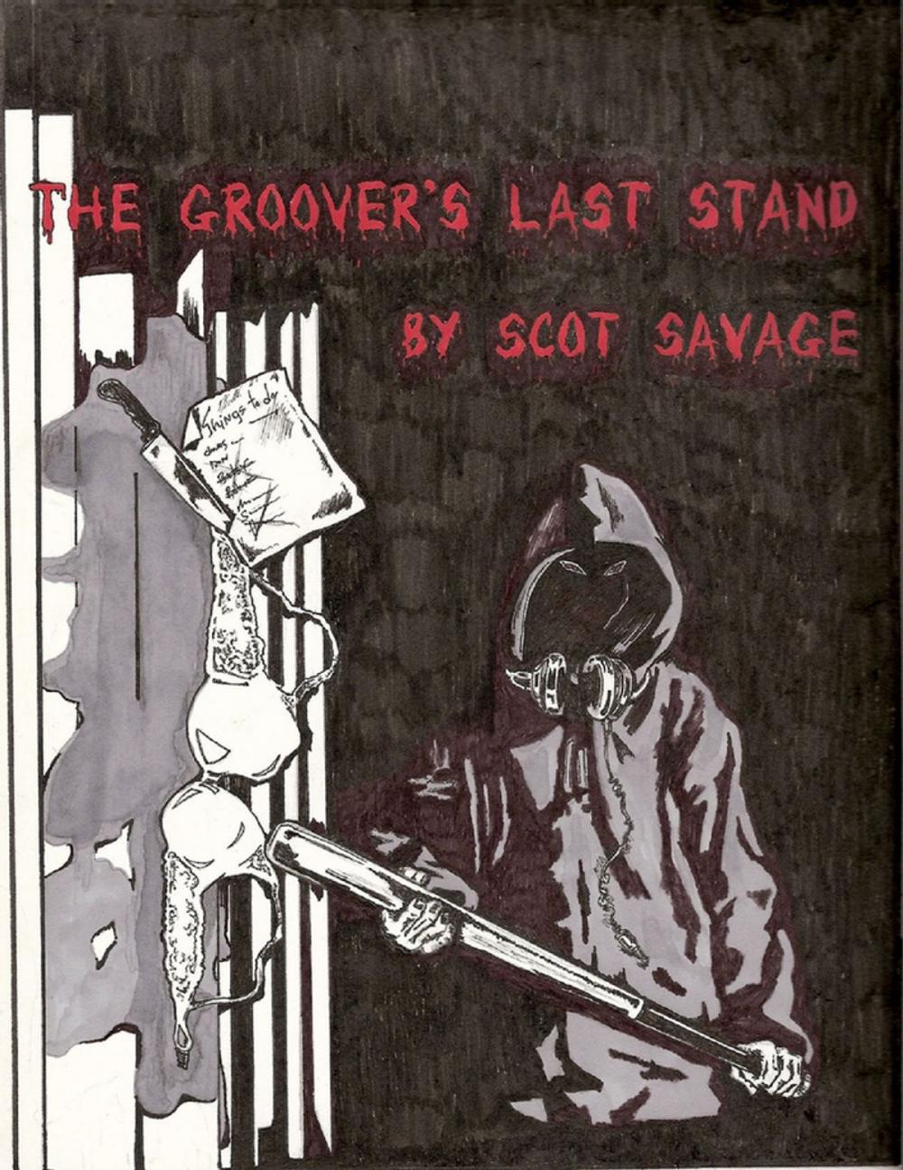 Big bigCover of The Groover's Last Stand