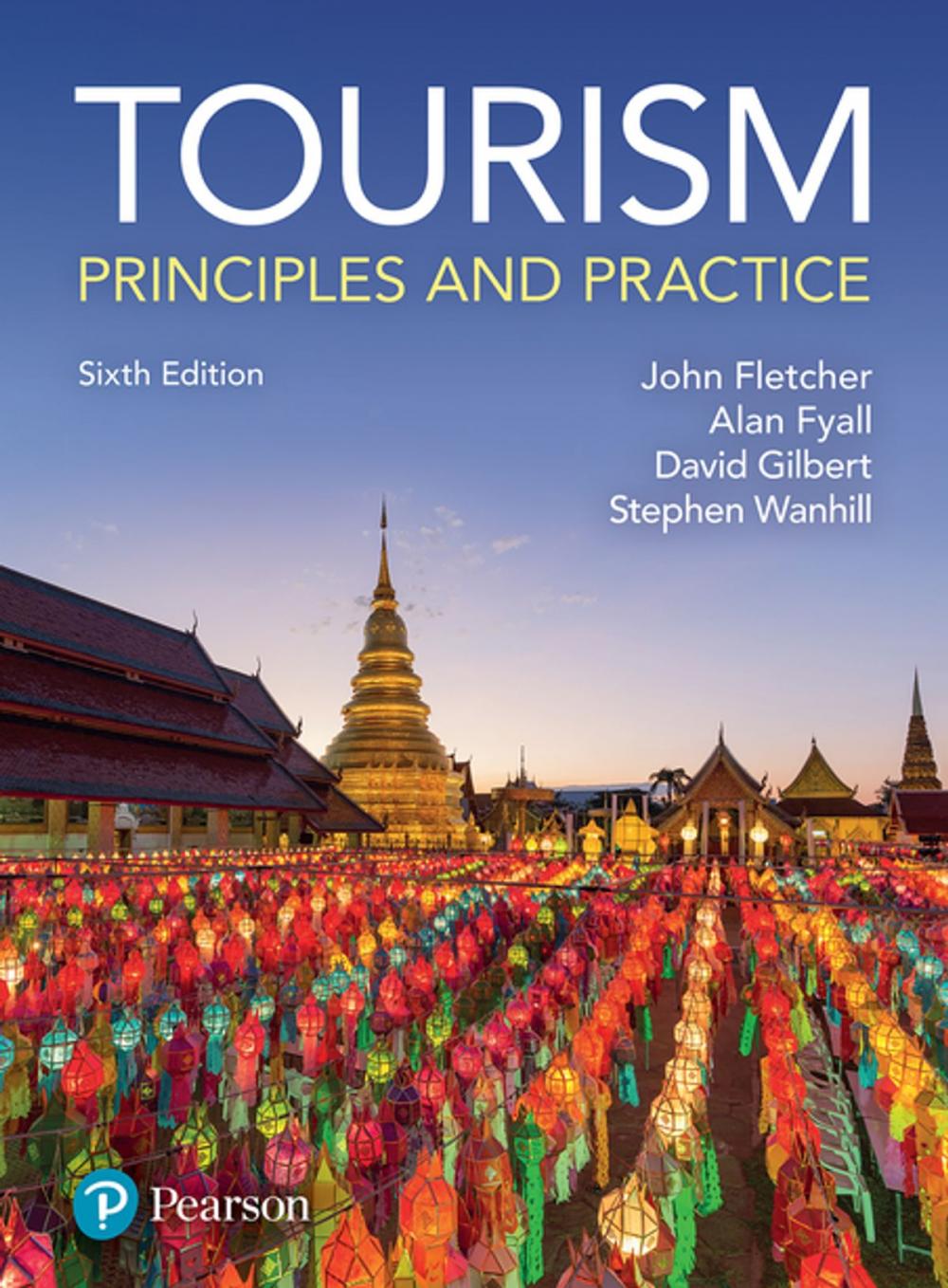 Big bigCover of Tourism: Principles and Practice