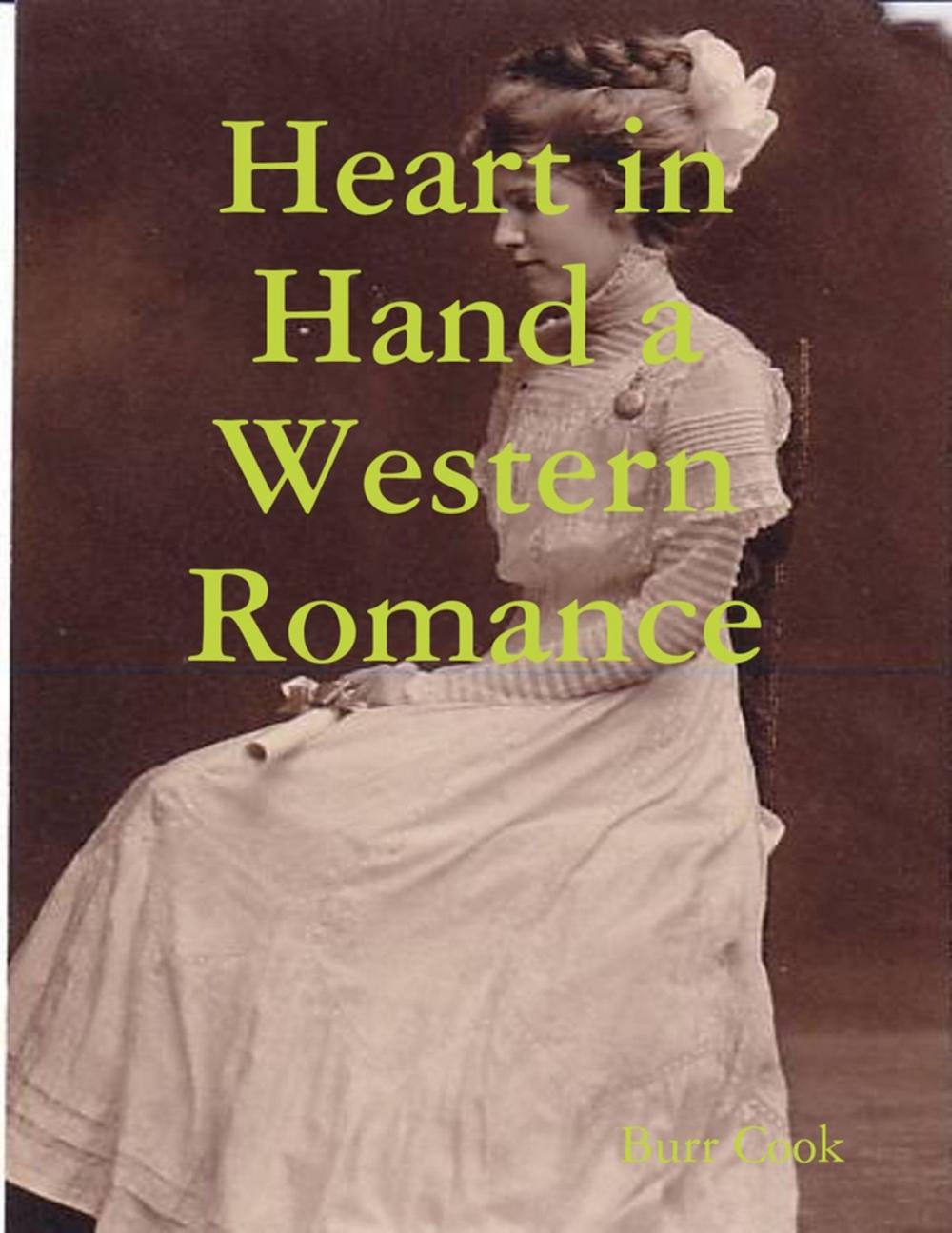 Big bigCover of Heart In Hand a Western Romance