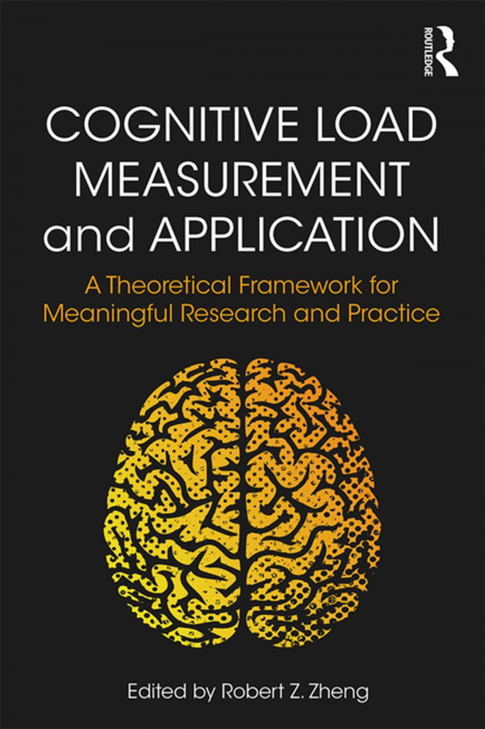 Big bigCover of Cognitive Load Measurement and Application